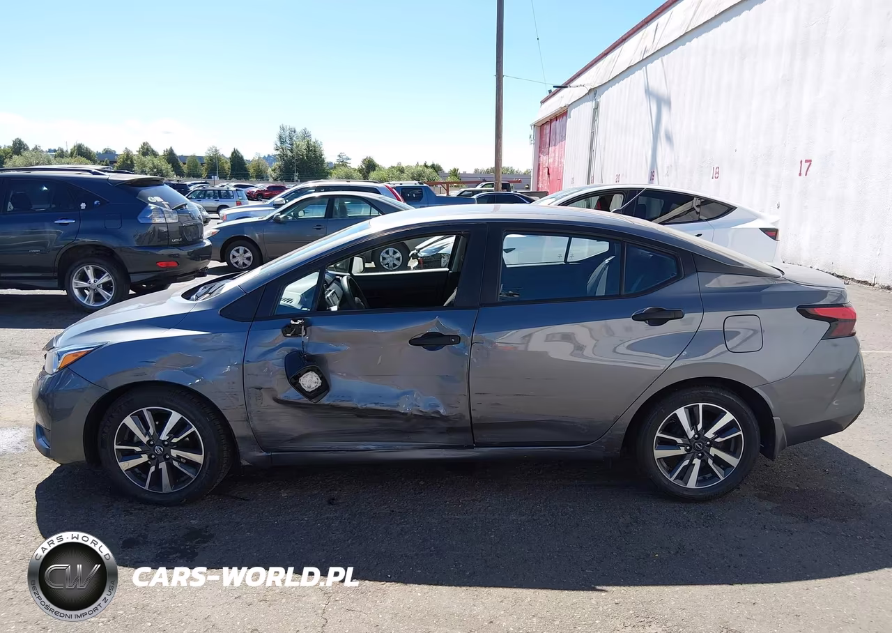 2024 Nissan Versa 1.6 S VIN:3N1CN8DV9RL824486 - 14