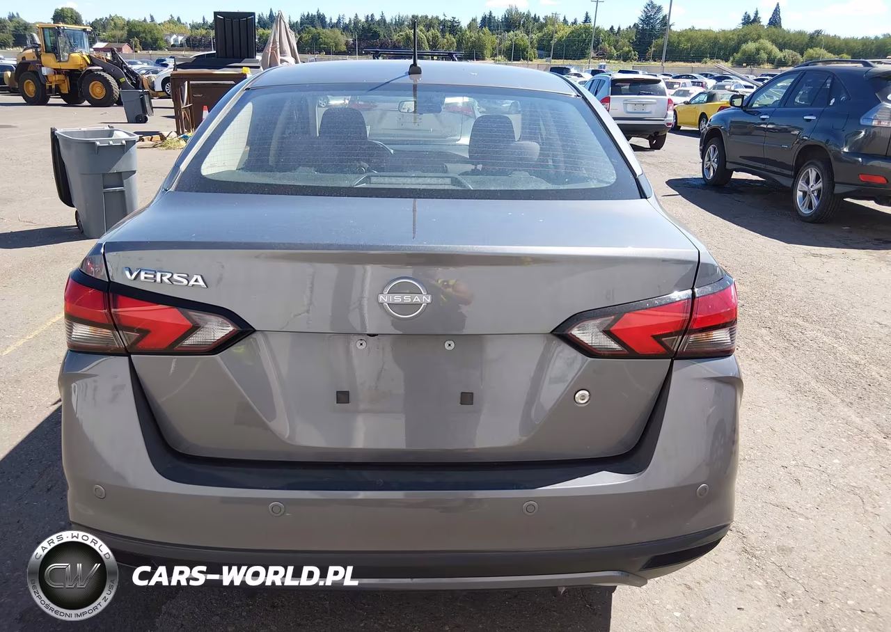 2024 Nissan Versa 1.6 S VIN:3N1CN8DV9RL824486 - 16