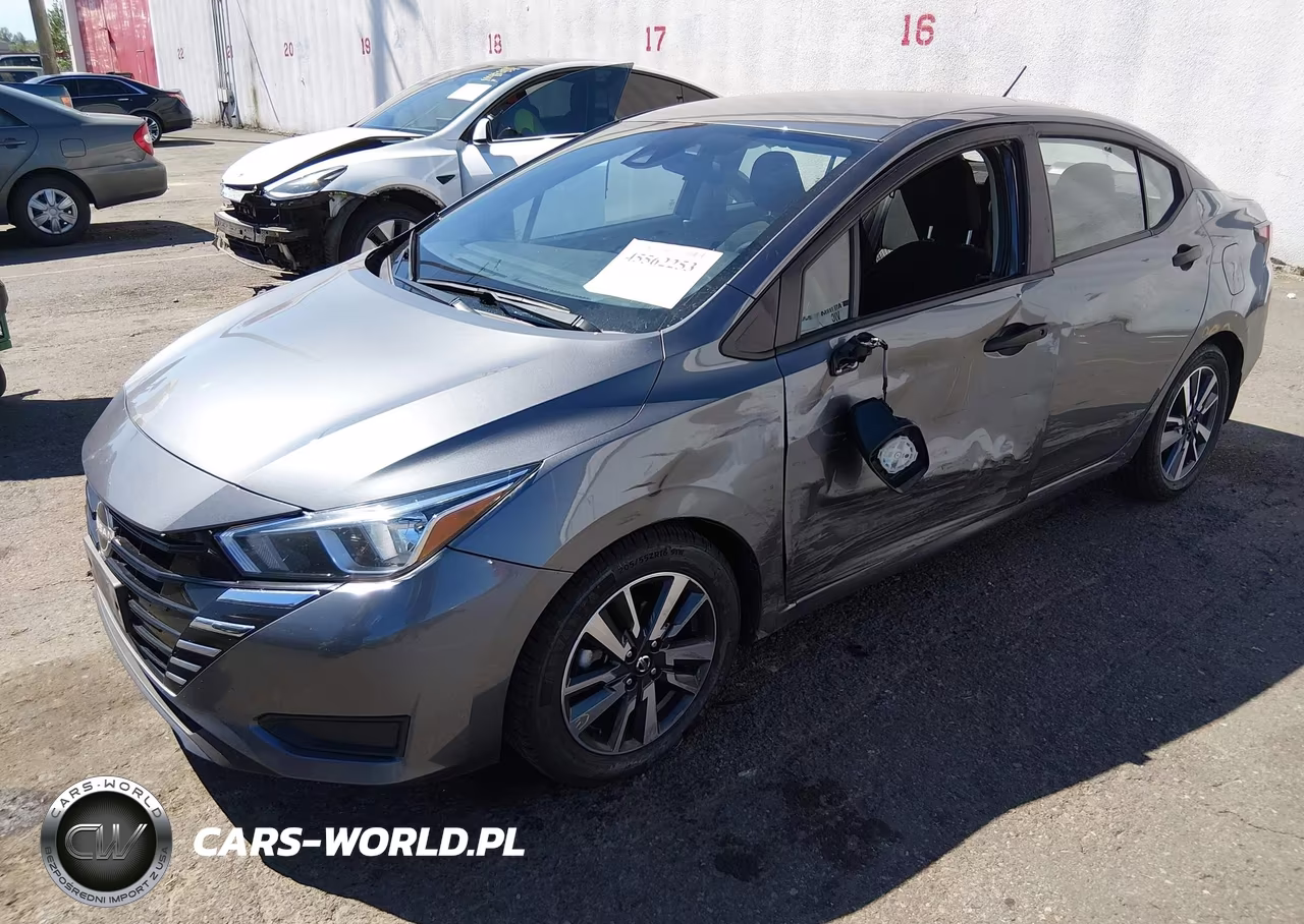 2024 Nissan Versa 1.6 S VIN:3N1CN8DV9RL824486 - 6