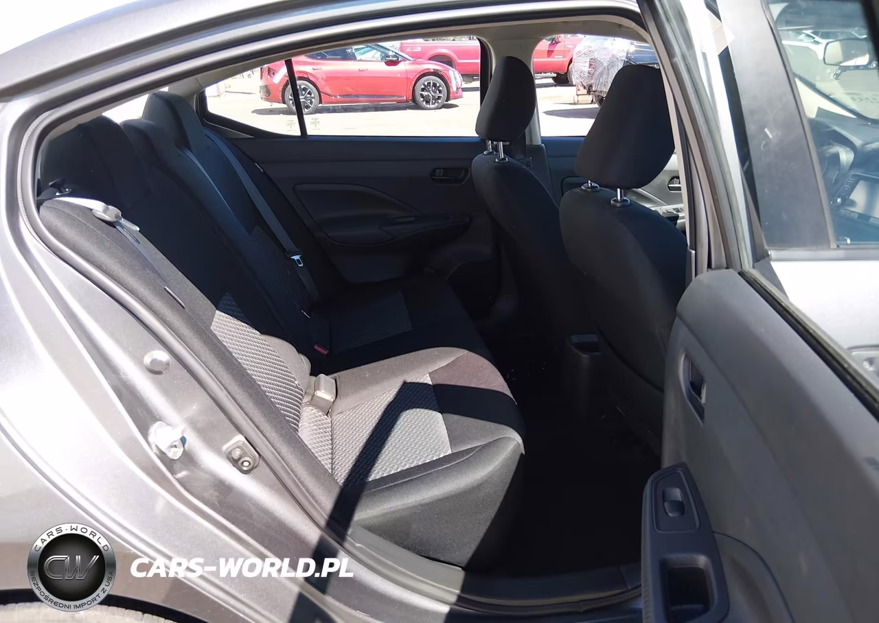 2024 Nissan Versa 1.6 S VIN:3N1CN8DV9RL824486 - 8