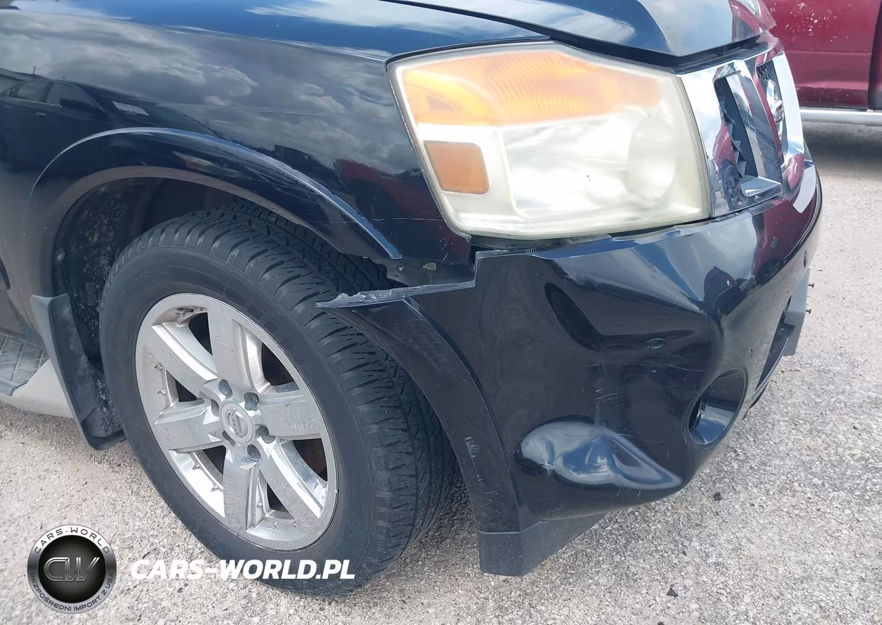 2010 Nissan Armada Platinum VIN:5N1BA0ND4AN608265 - 15