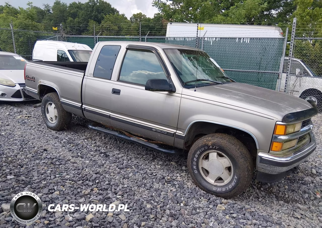 1998 Chevrolet C-K 1500 Fleetside – zdjęcie 1 z 16