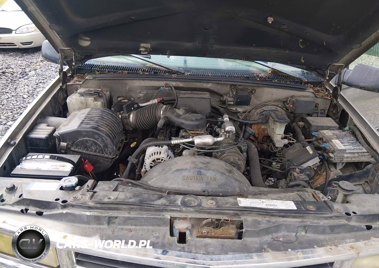 1998 Chevrolet C-K 1500 Fleetside VIN:2GCEK19R0W1210070 - 10