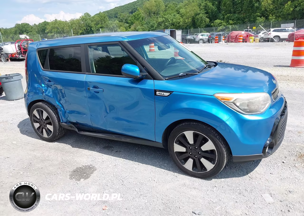 2016 Kia Soul + – zdjęcie 1 z 16