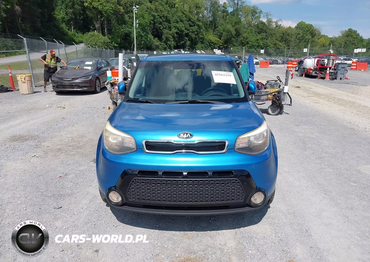 2016 Kia Soul + VIN:KNDJP3A56G7299152 - 12