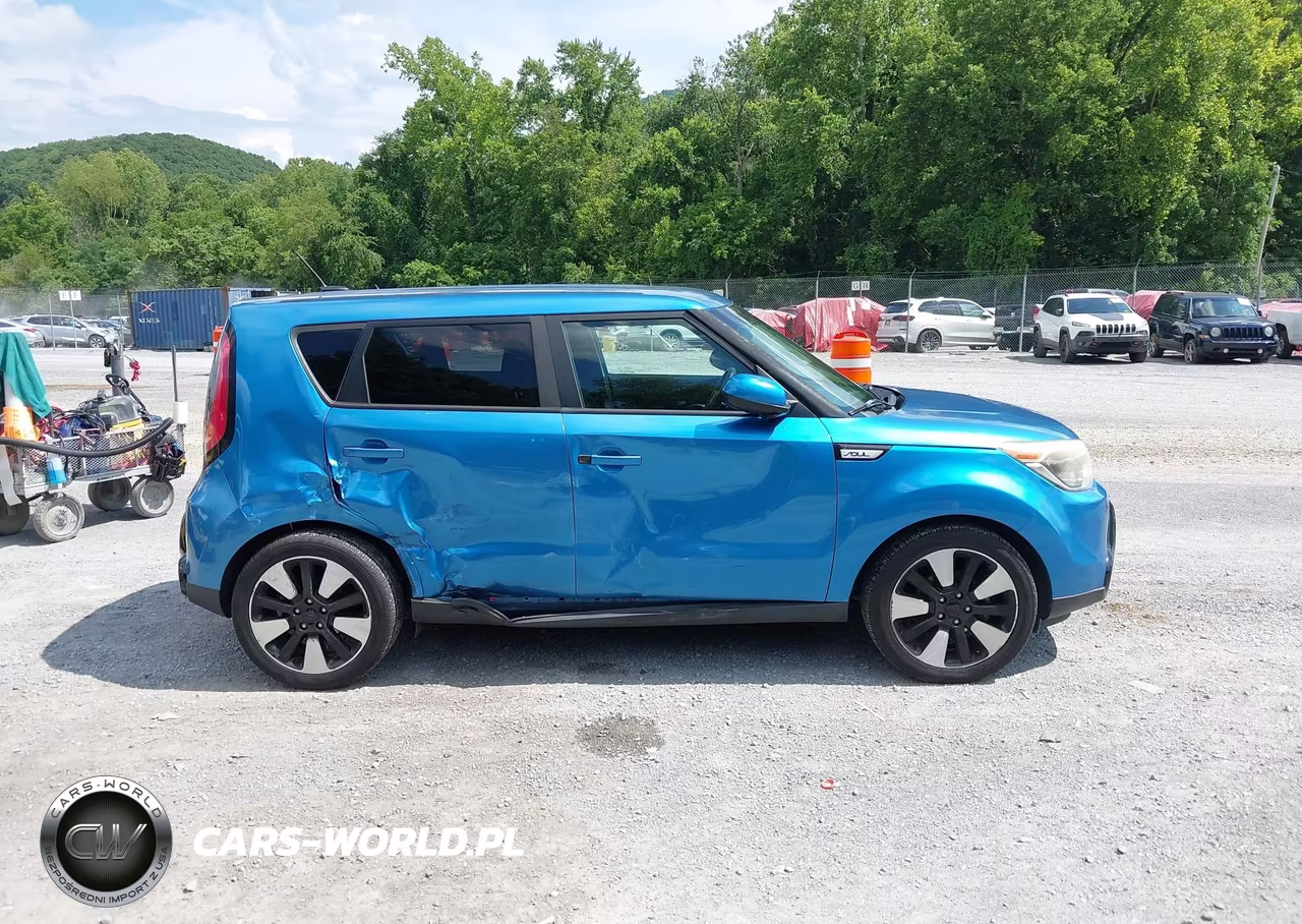 2016 Kia Soul + VIN:KNDJP3A56G7299152 - 13