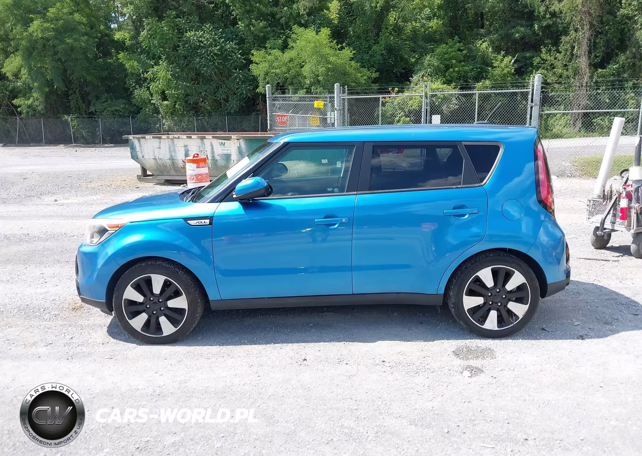 2016 Kia Soul + VIN:KNDJP3A56G7299152 - 14