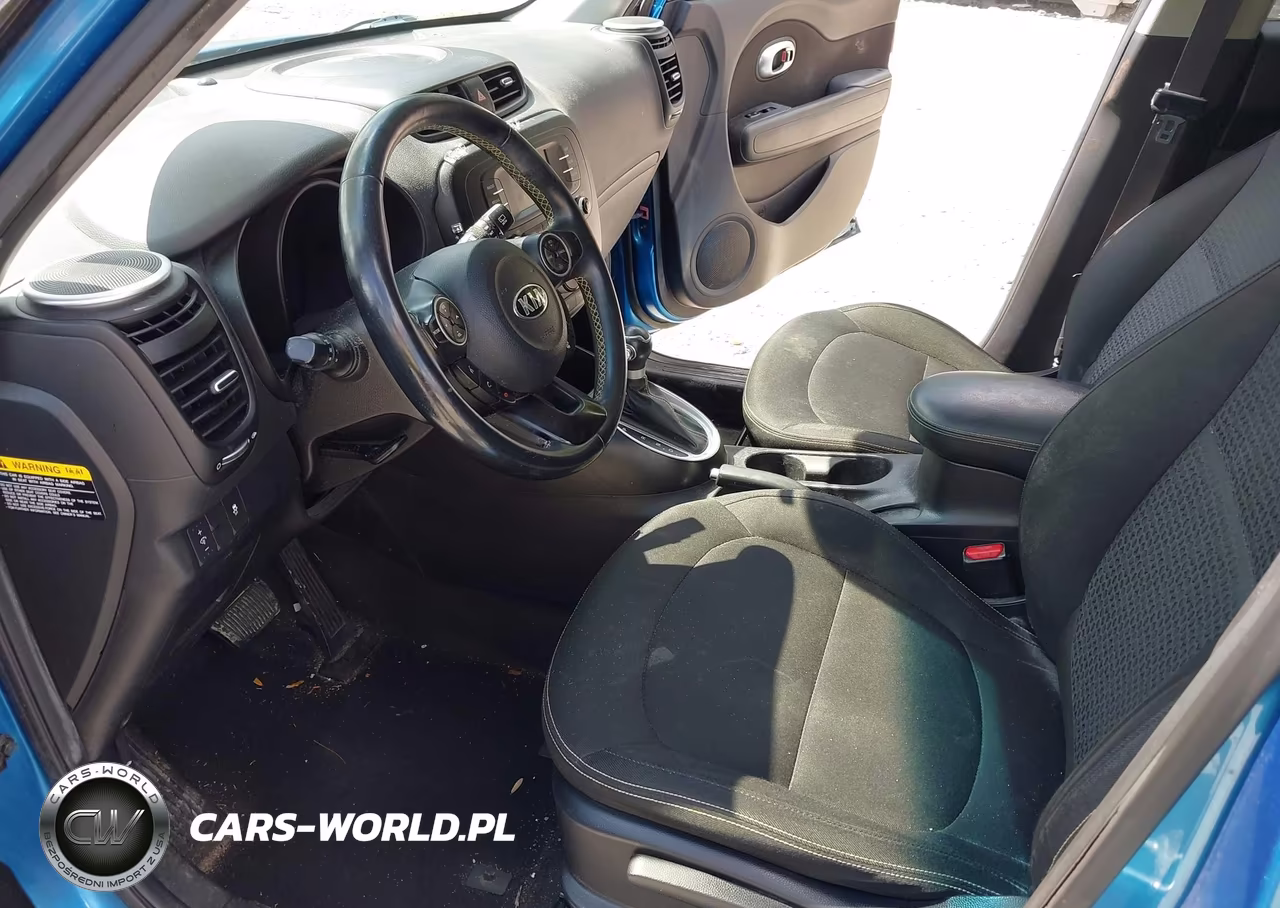 2016 Kia Soul + VIN:KNDJP3A56G7299152 - 8