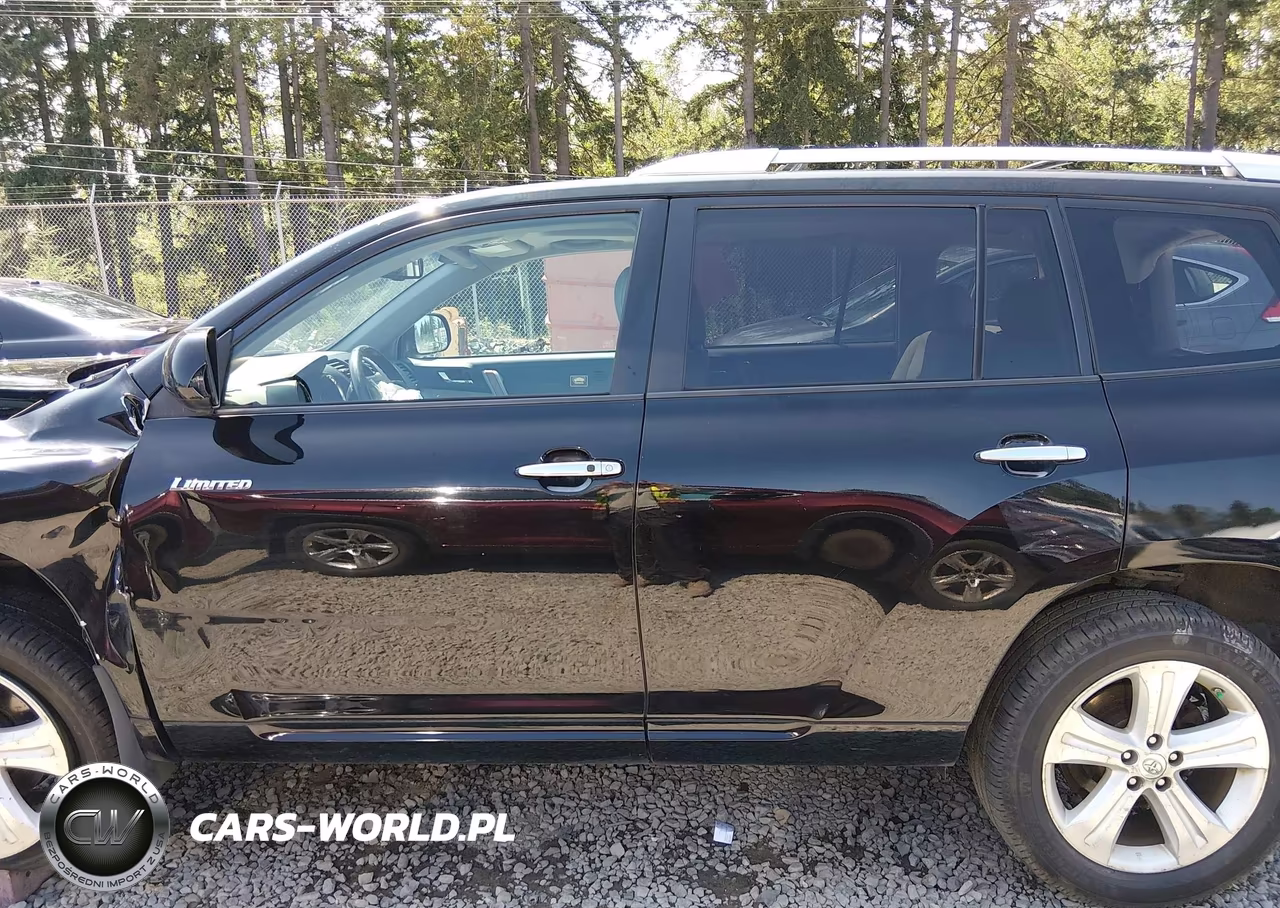 2010 Toyota Highlander Limited V6 VIN:5TDDK3EH6AS030808 - 15