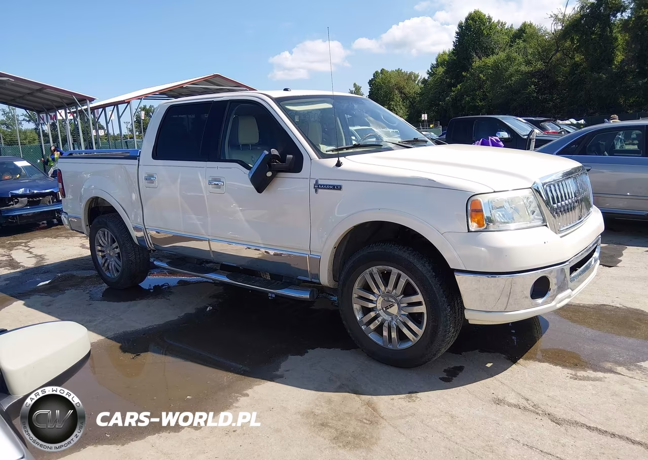 2007 Lincoln Mark Lt