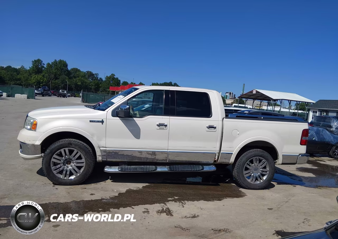 2007 Lincoln Mark Lt VIN:5LTPW18547FJ11674 - 14