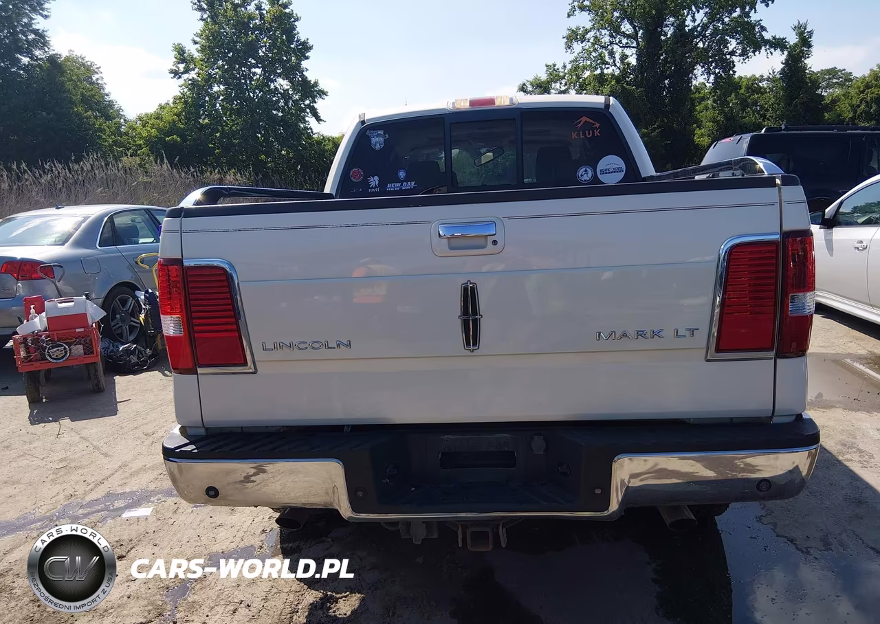 2007 Lincoln Mark Lt VIN:5LTPW18547FJ11674 - 16