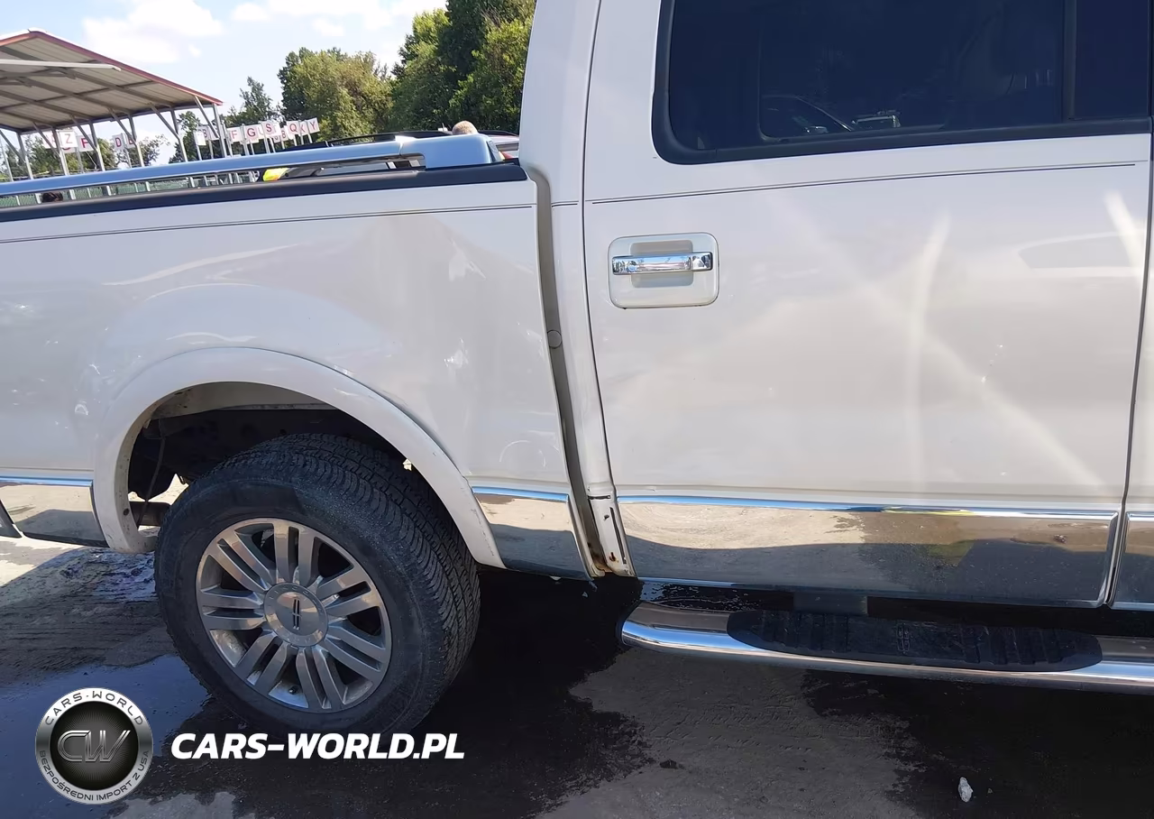 2007 Lincoln Mark Lt VIN:5LTPW18547FJ11674 - 6