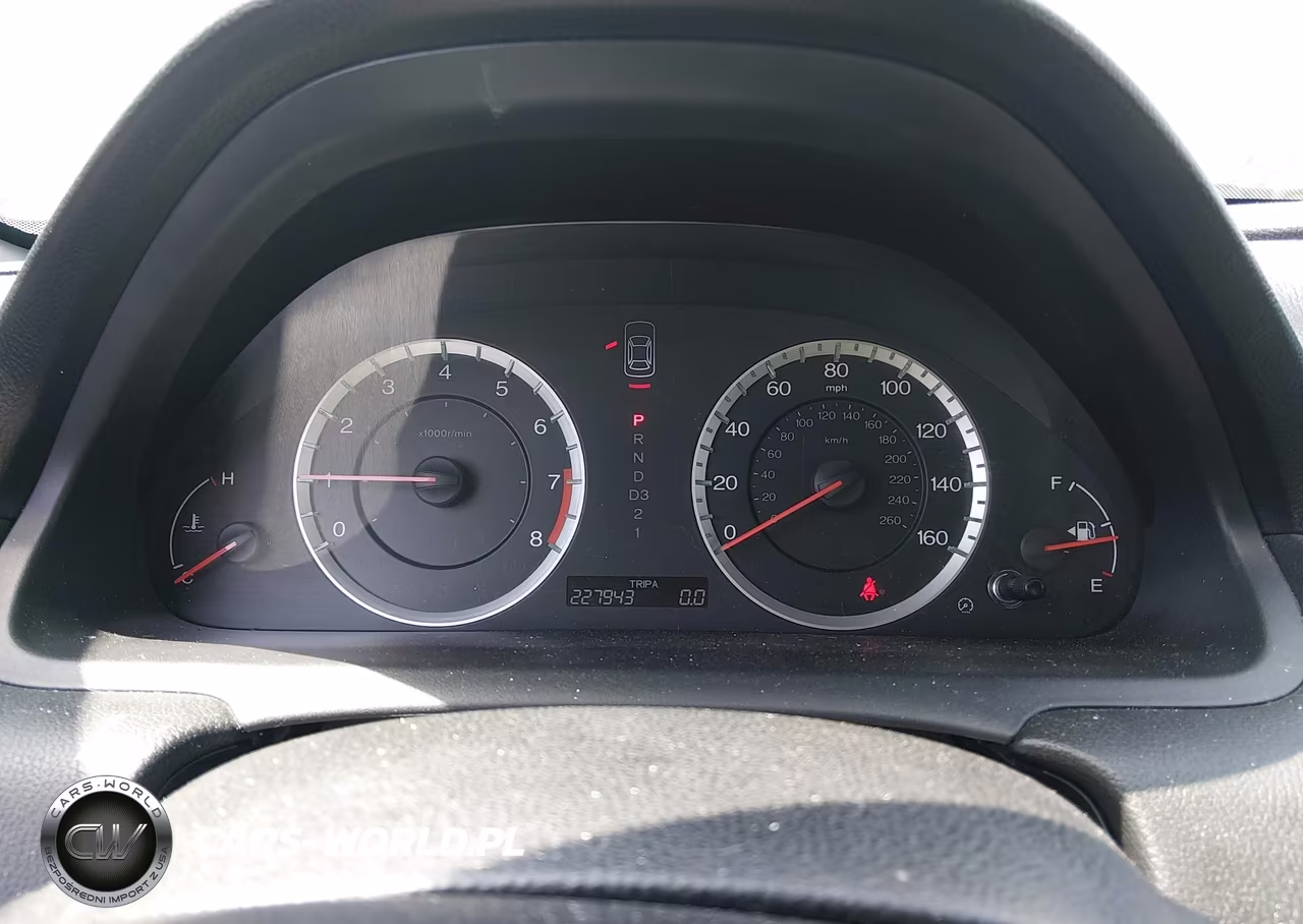 2012 Honda Accord 3.5 Ex-L VIN:1HGCP3F87CA005185 - 7