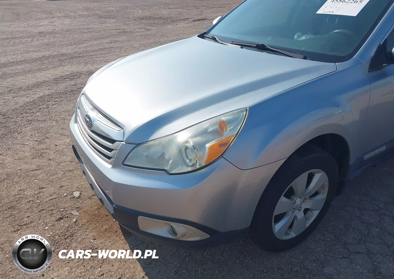2012 Subaru Outback 2.5I Premium VIN:4S4BRCCC4C3200951 - 6