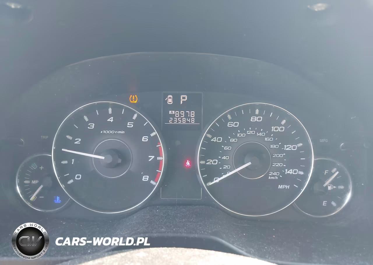 2012 Subaru Outback 2.5I Premium VIN:4S4BRCCC4C3200951 - 7
