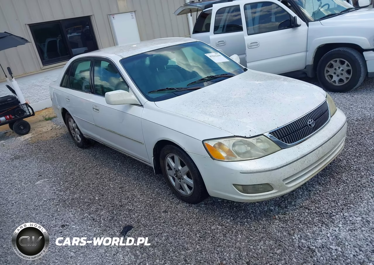 2000 Toyota Avalon Xls