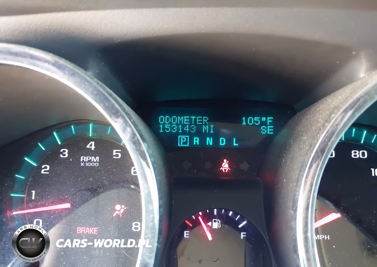 2012 Chevrolet Traverse Ltz VIN:1GNKVLED4CJ407946 - 7