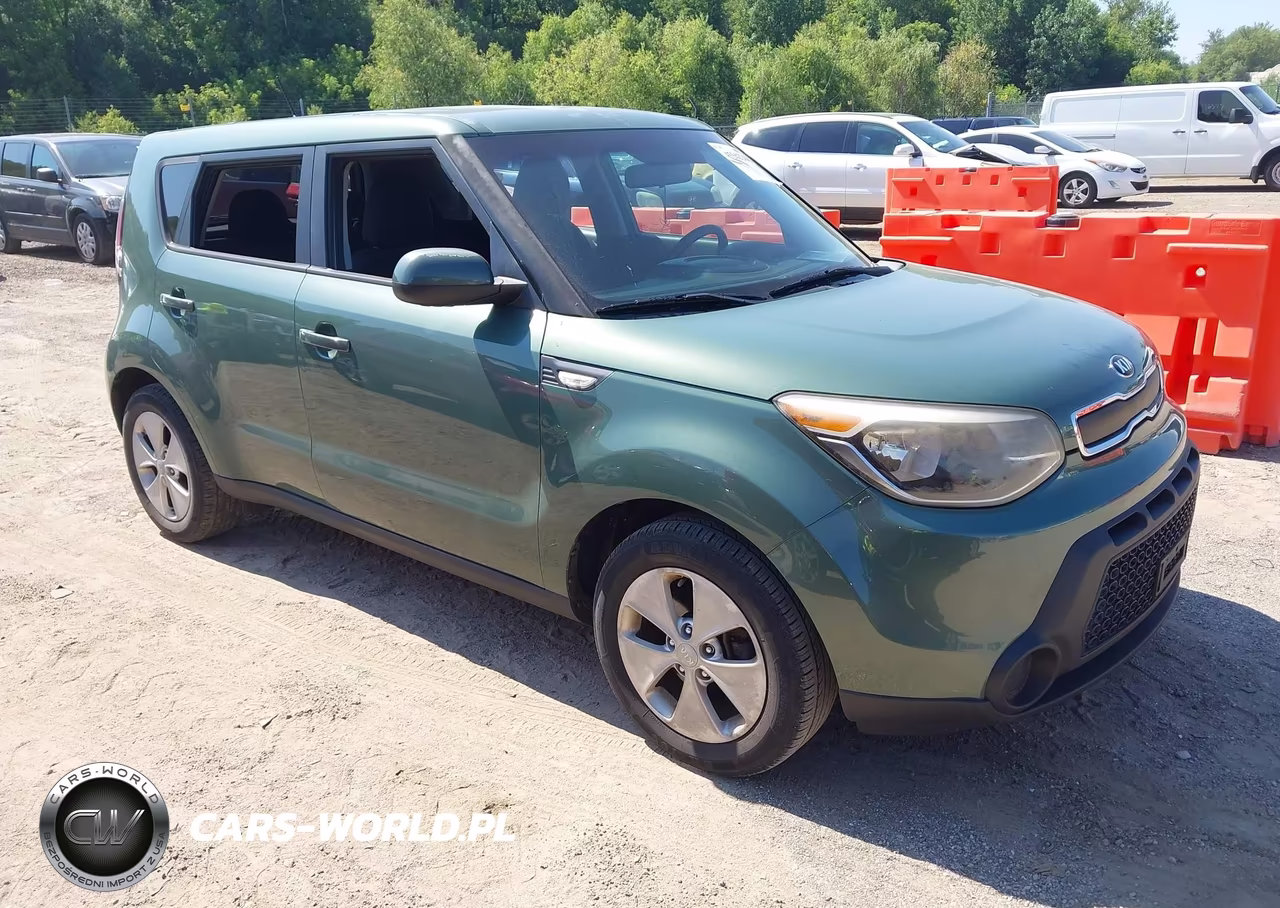 2014 Kia Soul – zdjęcie 1 z 13