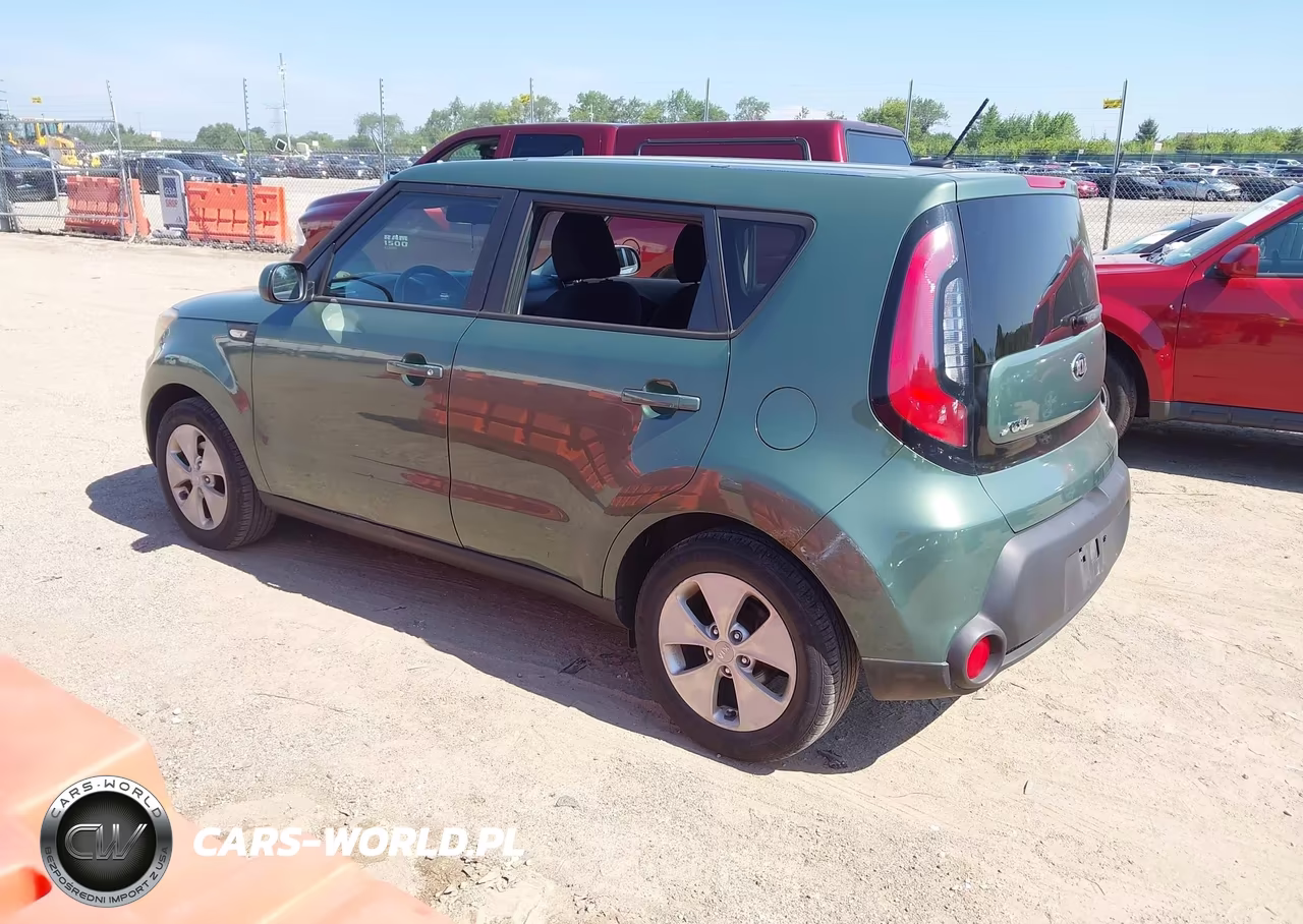 2014 Kia Soul VIN:KNDJN2A24E7004343 - 3