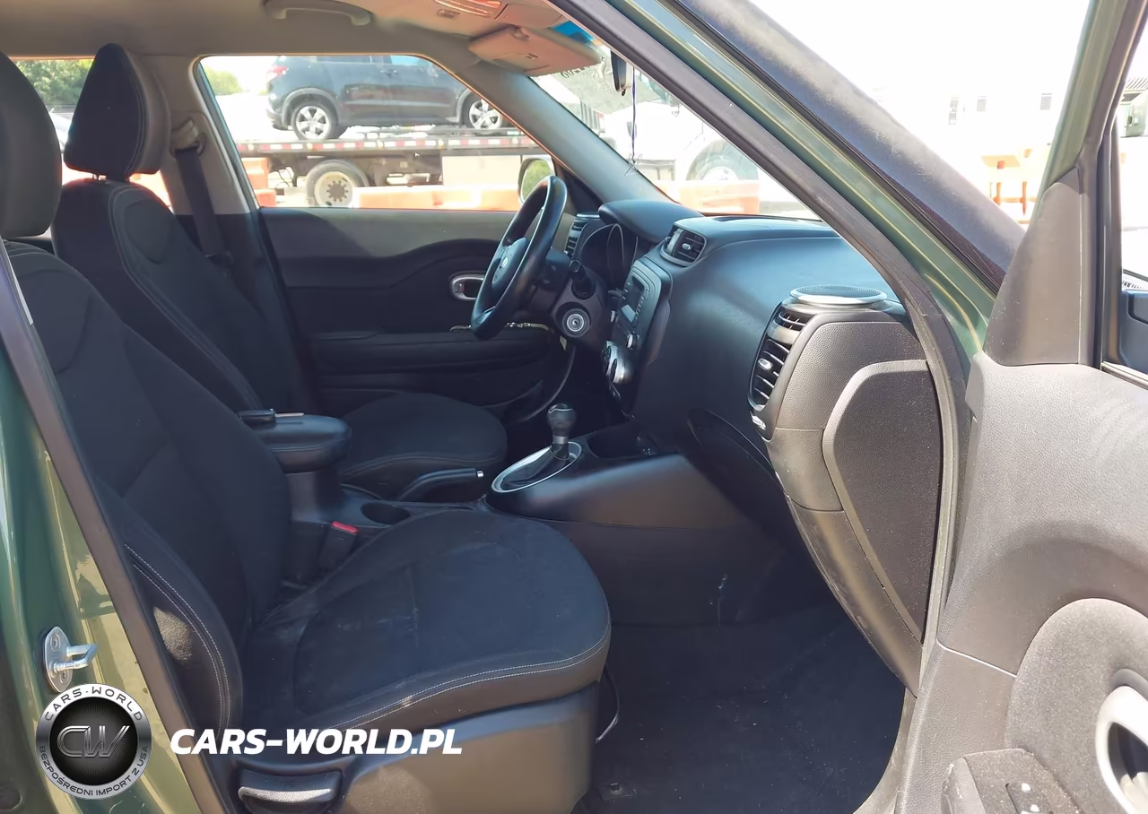 2014 Kia Soul VIN:KNDJN2A24E7004343 - 5
