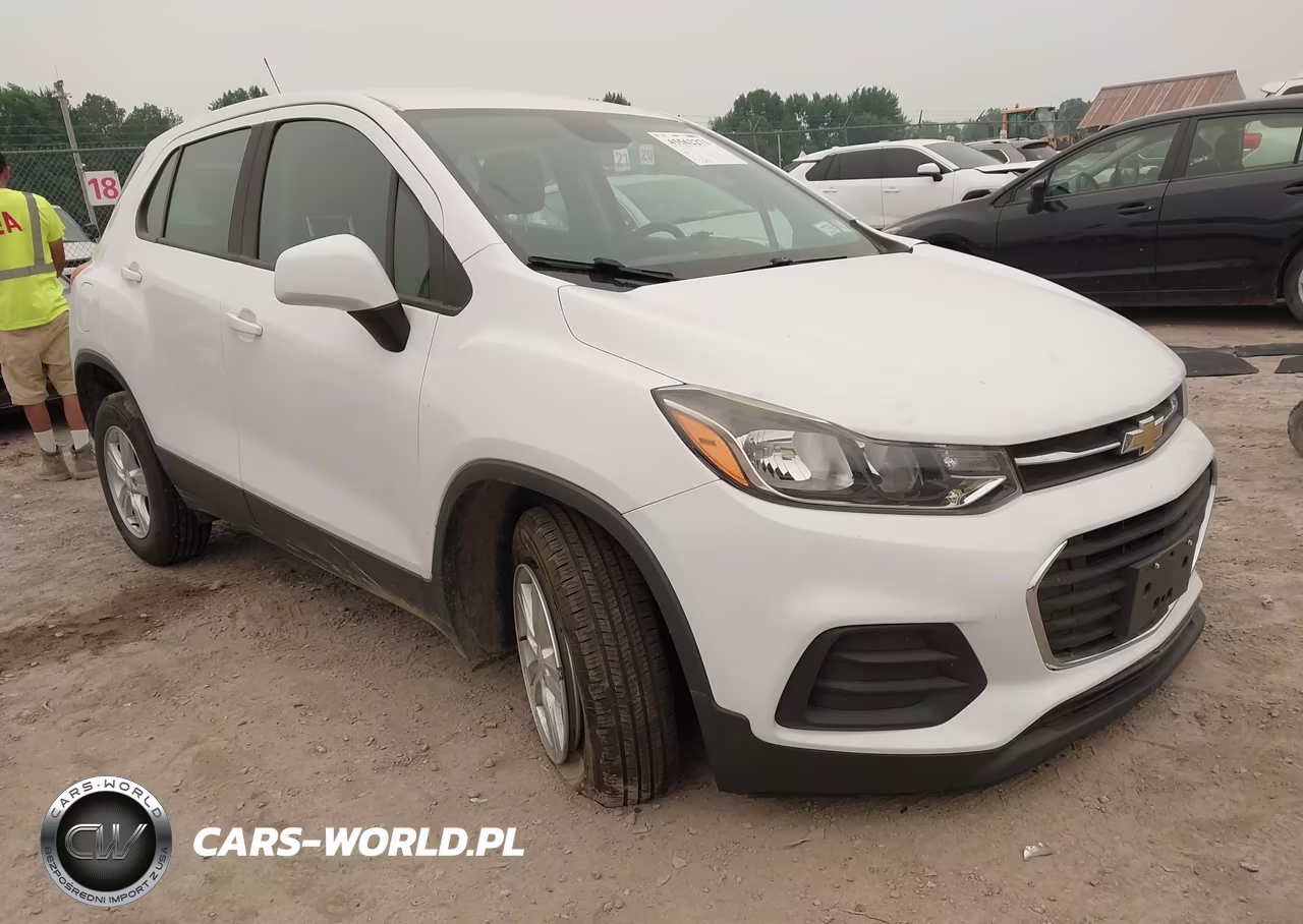 2018 Chevrolet Trax Ls