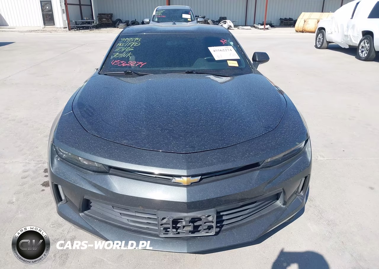 2018 Chevrolet Camaro 1Lt VIN:1G1FB1RX0J0119896 - 11