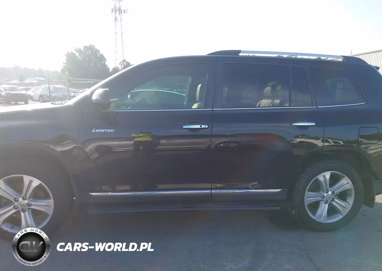 2013 Toyota Highlander Limited V6 VIN:5TDYK3EH1DS126223 - 13