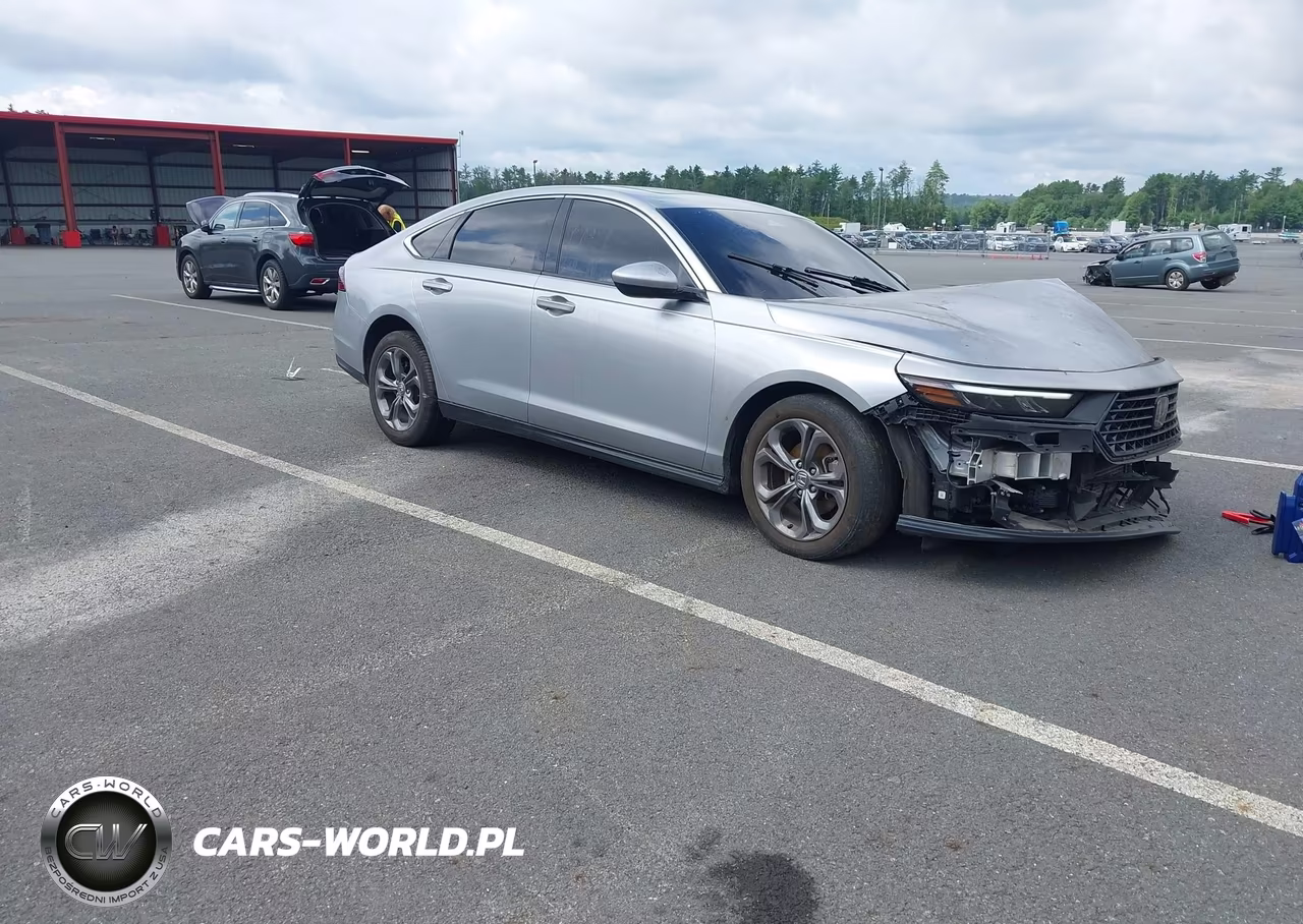 2024 Honda Accord Ex