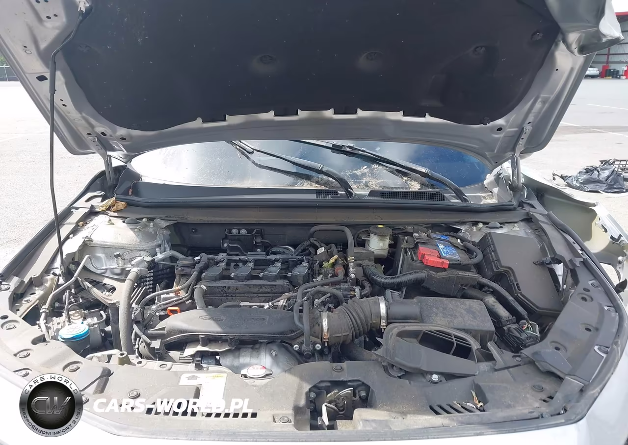 2024 Honda Accord Ex VIN:1HGCY1F37RA054918 - 10