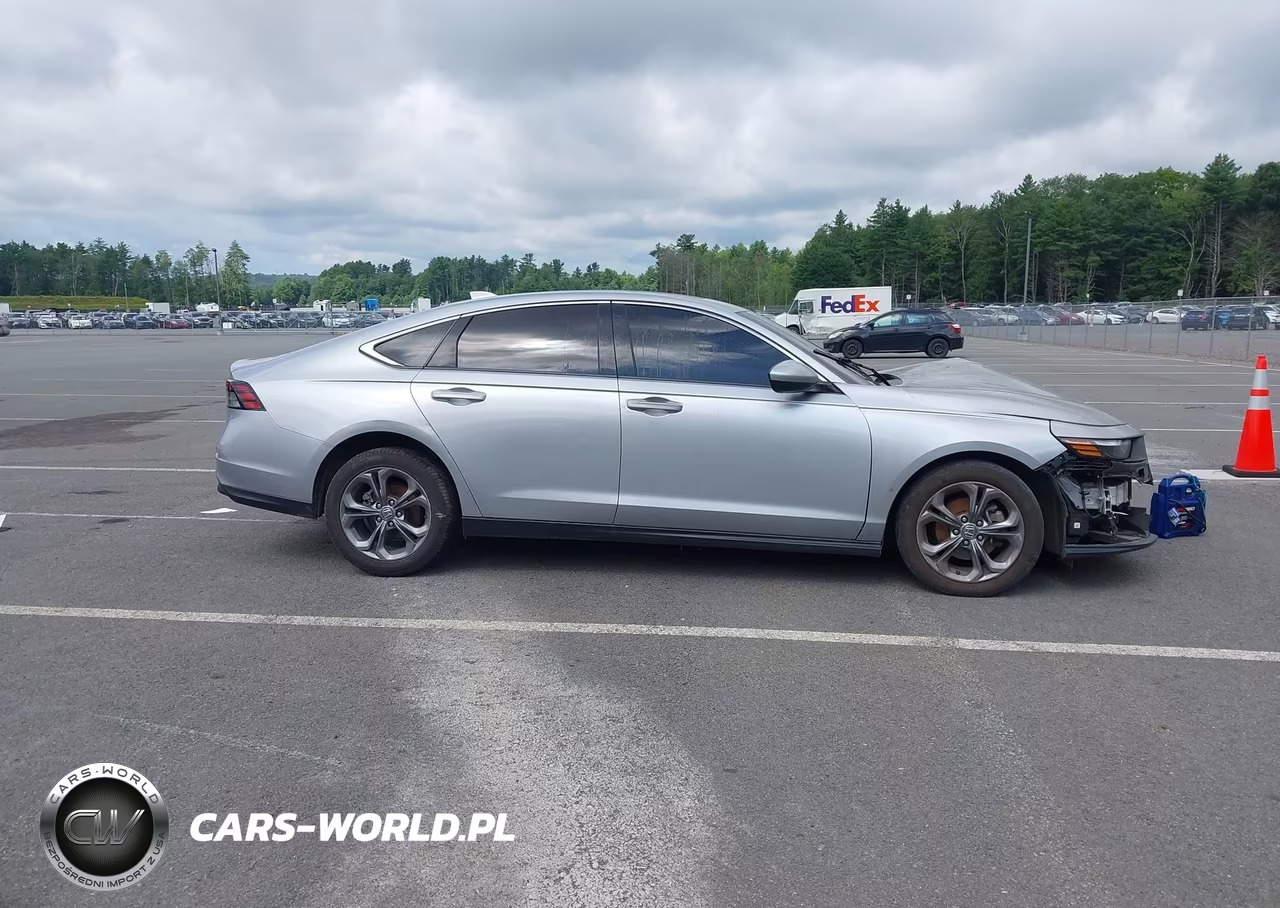 2024 Honda Accord Ex VIN:1HGCY1F37RA054918 - 13