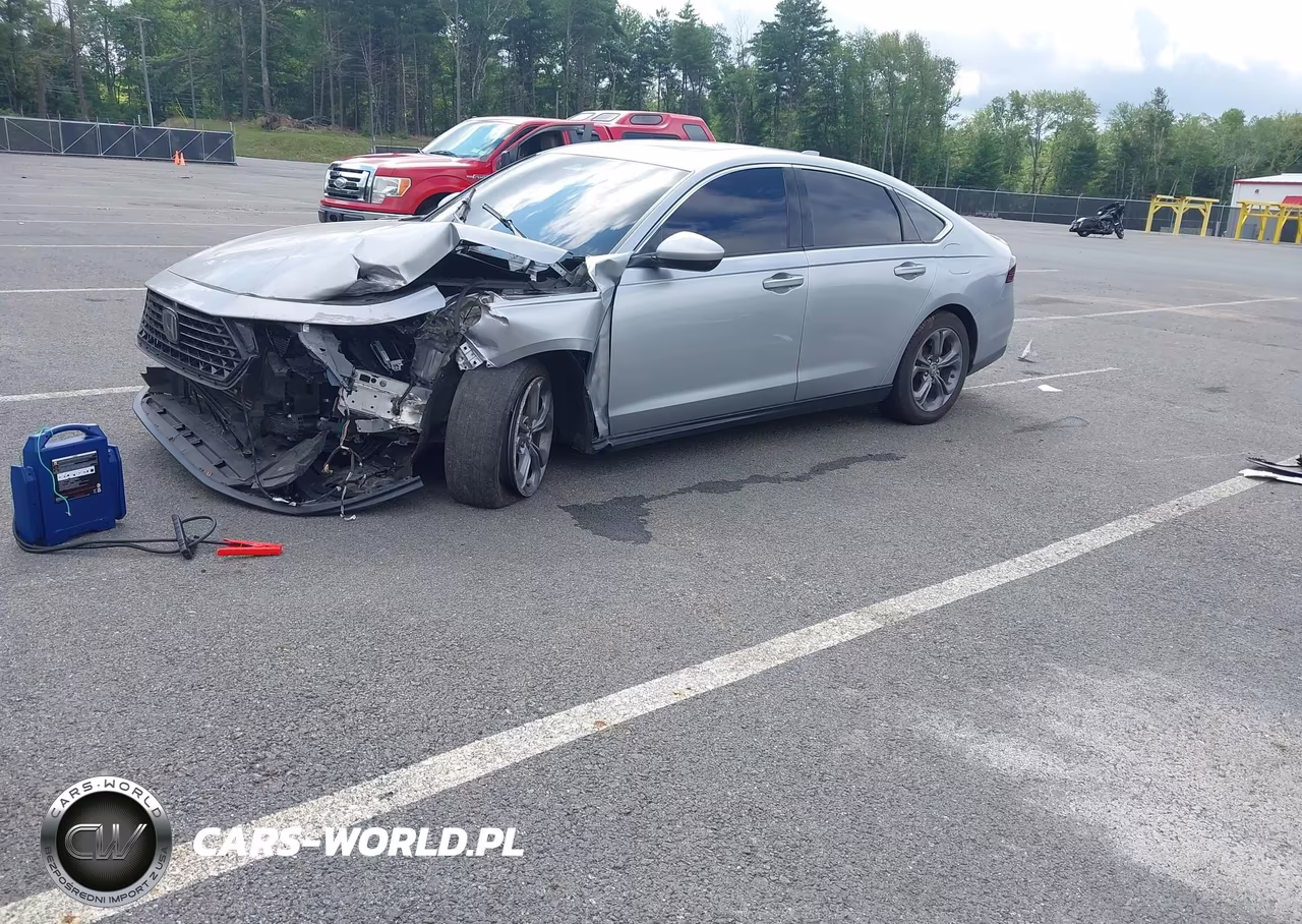 2024 Honda Accord Ex VIN:1HGCY1F37RA054918 - 2