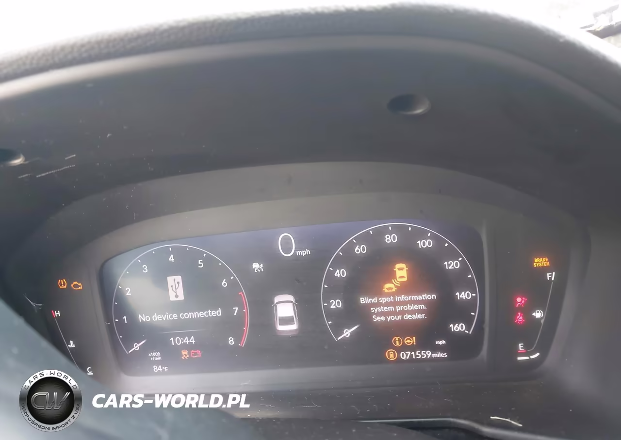2024 Honda Accord Ex VIN:1HGCY1F37RA054918 - 7