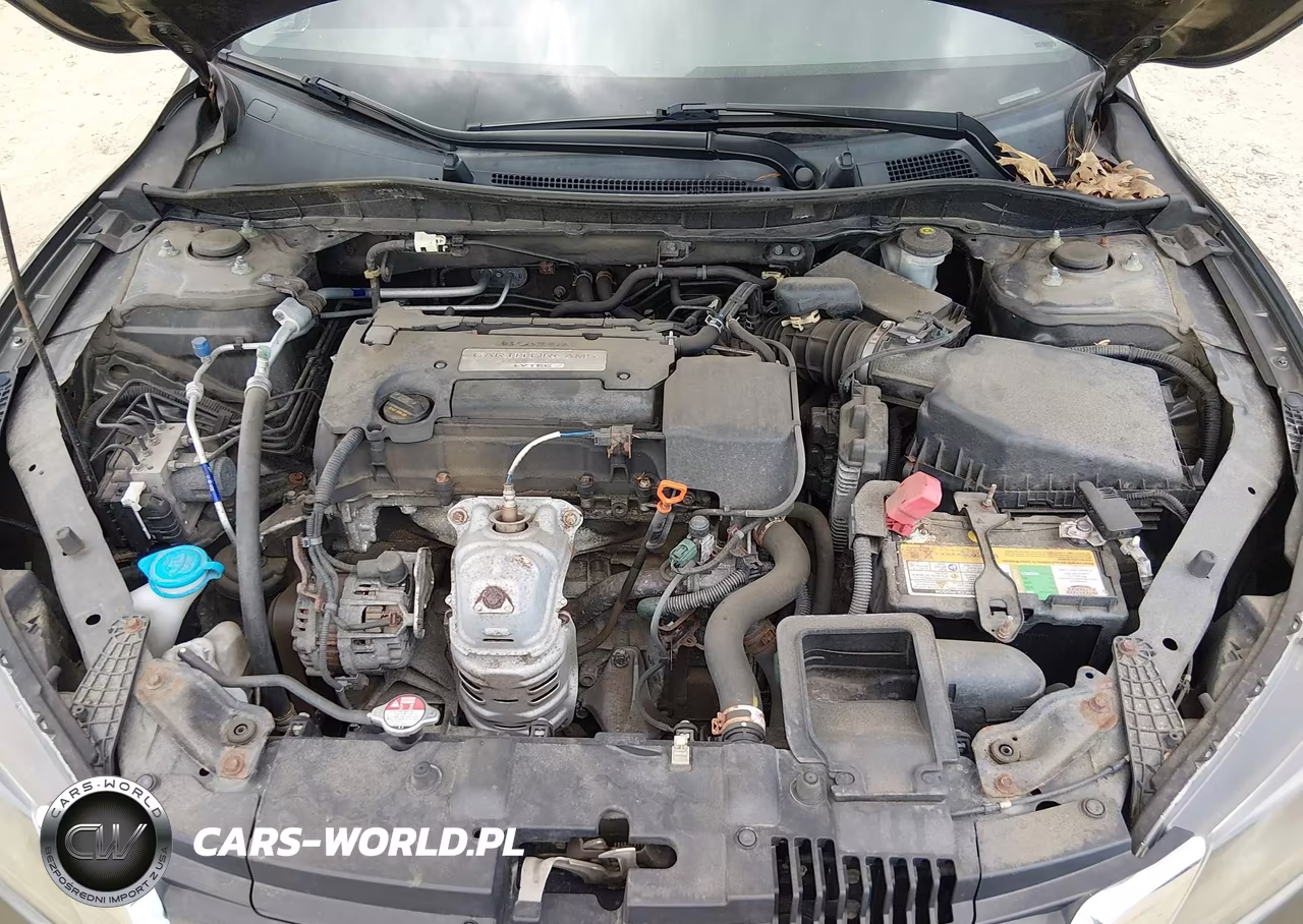 2015 Honda Accord Lx VIN:1HGCR2F38FA056742 - 10