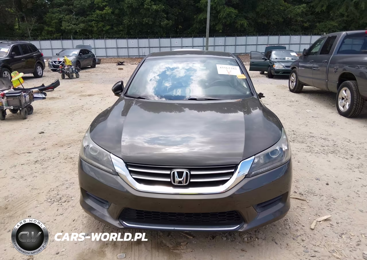 2015 Honda Accord Lx VIN:1HGCR2F38FA056742 - 13