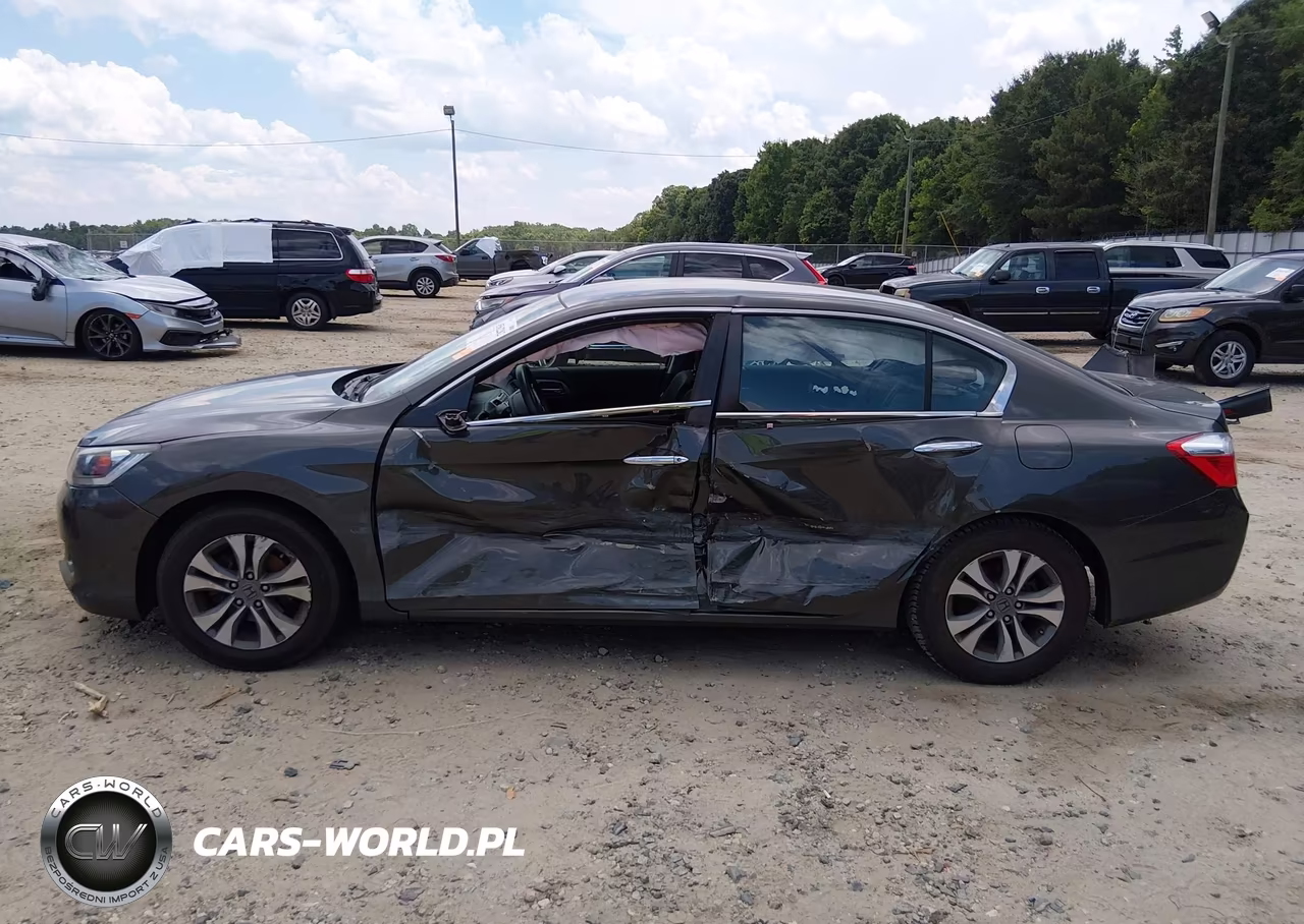 2015 Honda Accord Lx VIN:1HGCR2F38FA056742 - 15