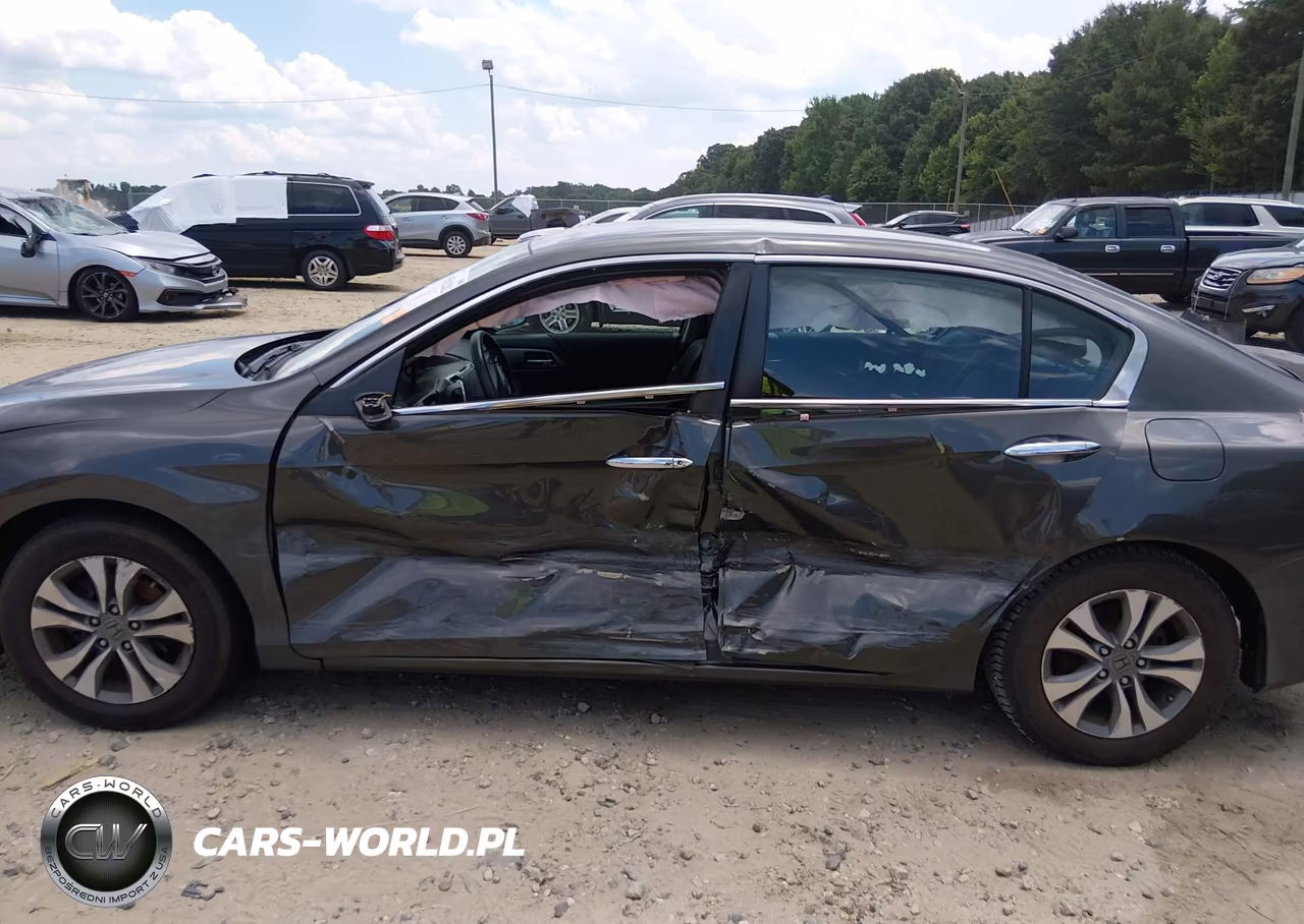 2015 Honda Accord Lx VIN:1HGCR2F38FA056742 - 6