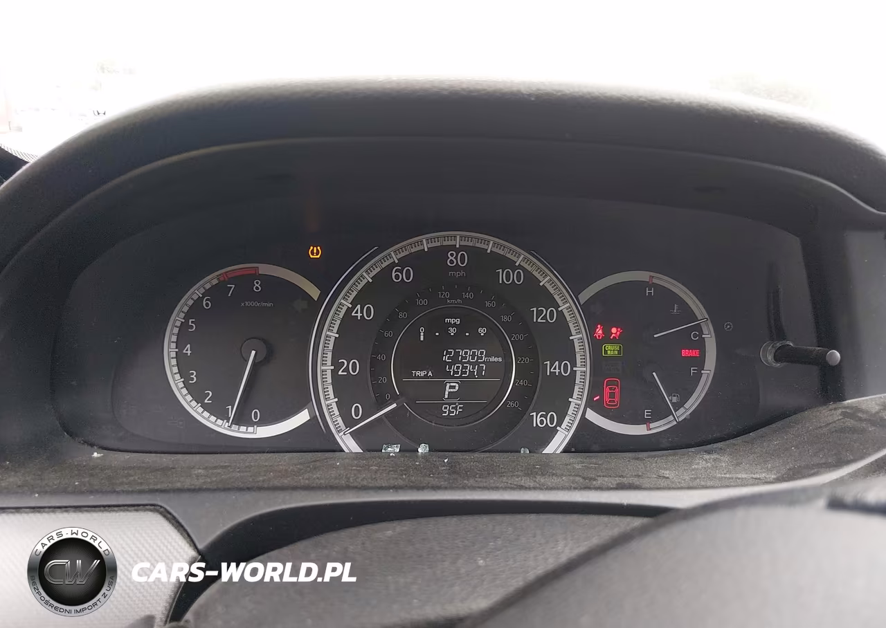 2015 Honda Accord Lx VIN:1HGCR2F38FA056742 - 7