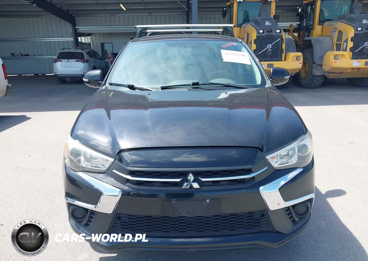 2018 Mitsubishi Outlander Sport 2.0 Es VIN:JA4AR3AU3JZ008615 - 12