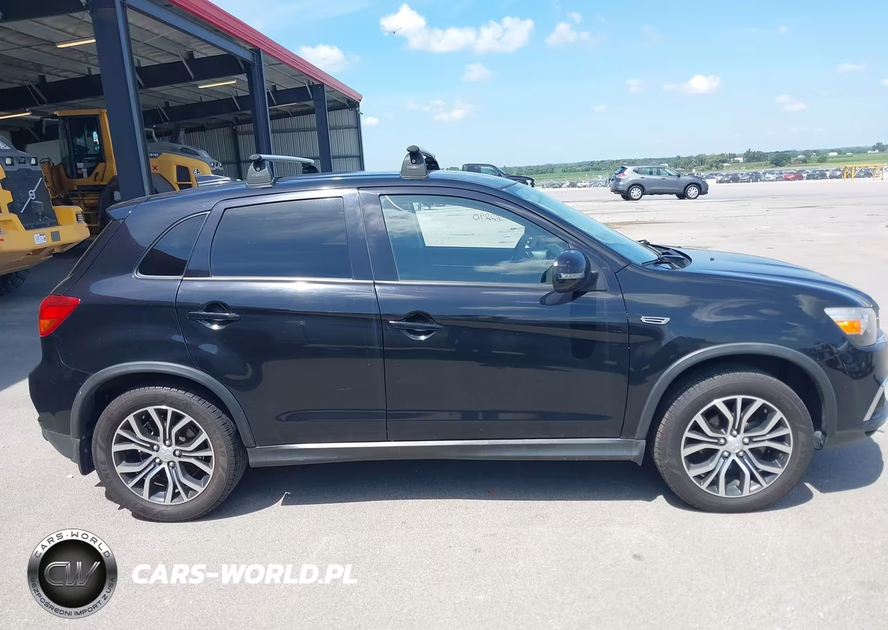 2018 Mitsubishi Outlander Sport 2.0 Es VIN:JA4AR3AU3JZ008615 - 13