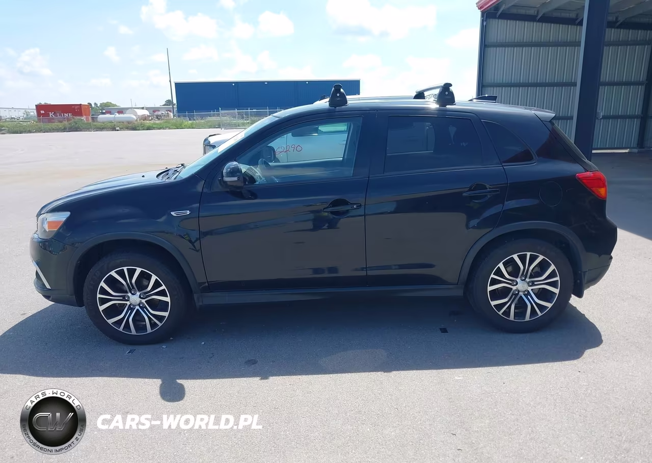 2018 Mitsubishi Outlander Sport 2.0 Es VIN:JA4AR3AU3JZ008615 - 14