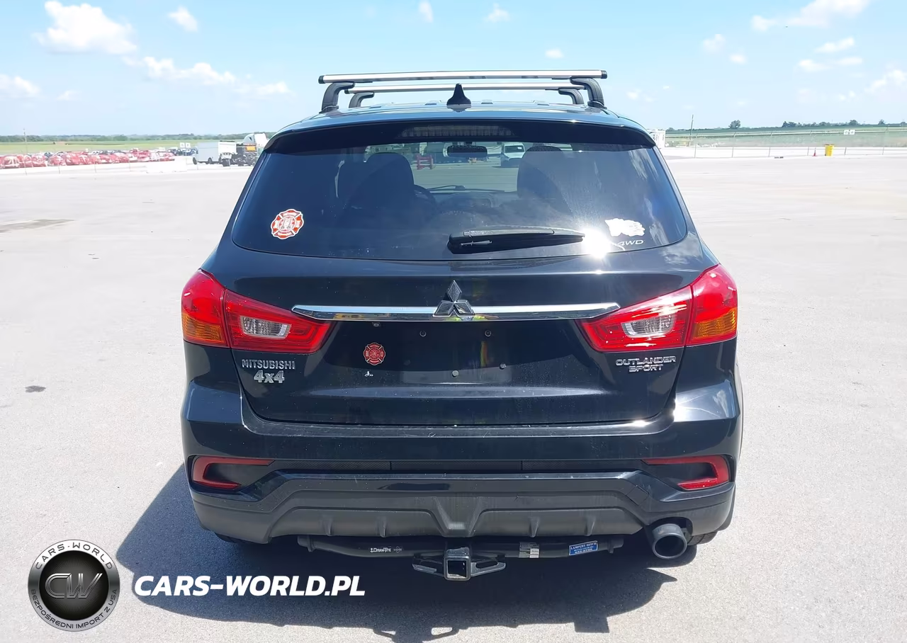 2018 Mitsubishi Outlander Sport 2.0 Es VIN:JA4AR3AU3JZ008615 - 16