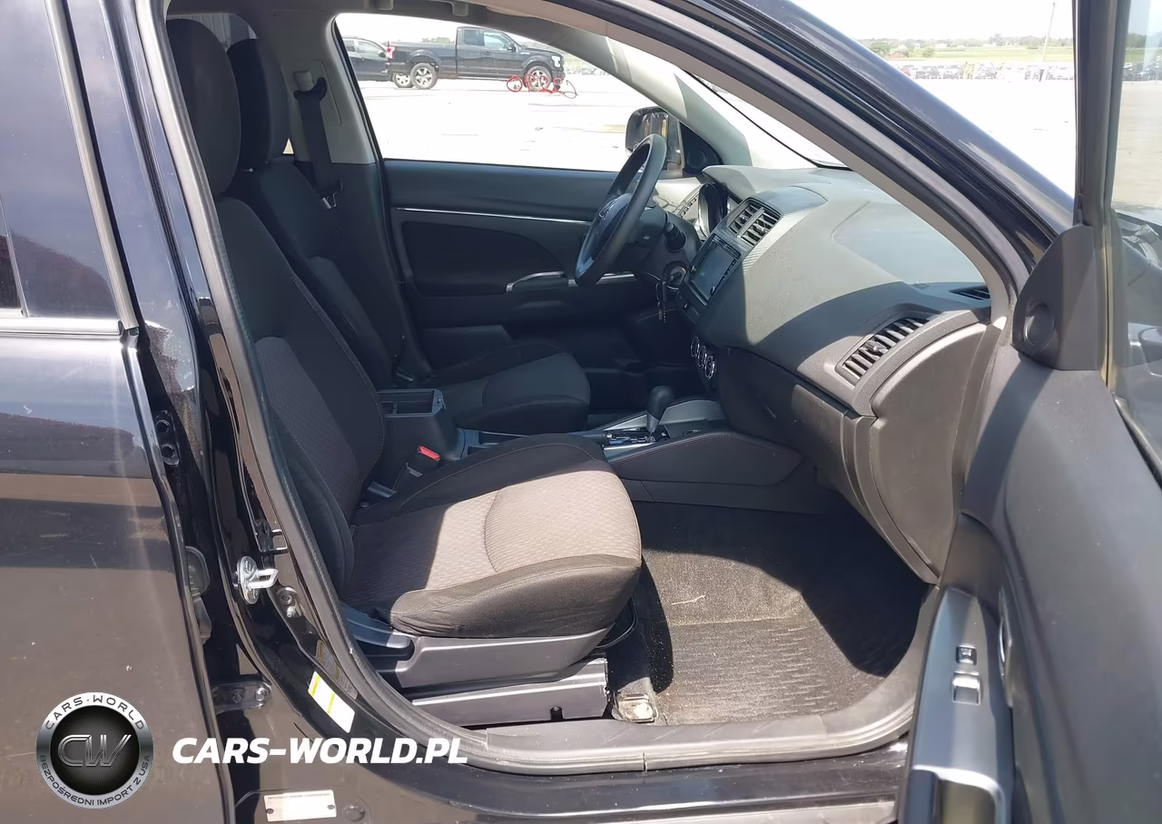 2018 Mitsubishi Outlander Sport 2.0 Es VIN:JA4AR3AU3JZ008615 - 5