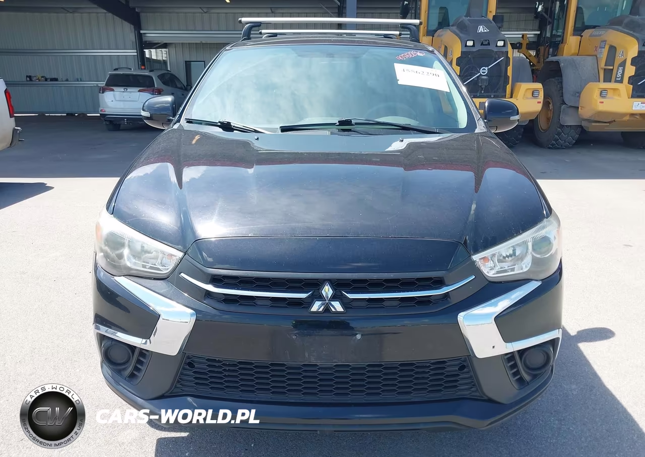 2018 Mitsubishi Outlander Sport 2.0 Es VIN:JA4AR3AU3JZ008615 - 6