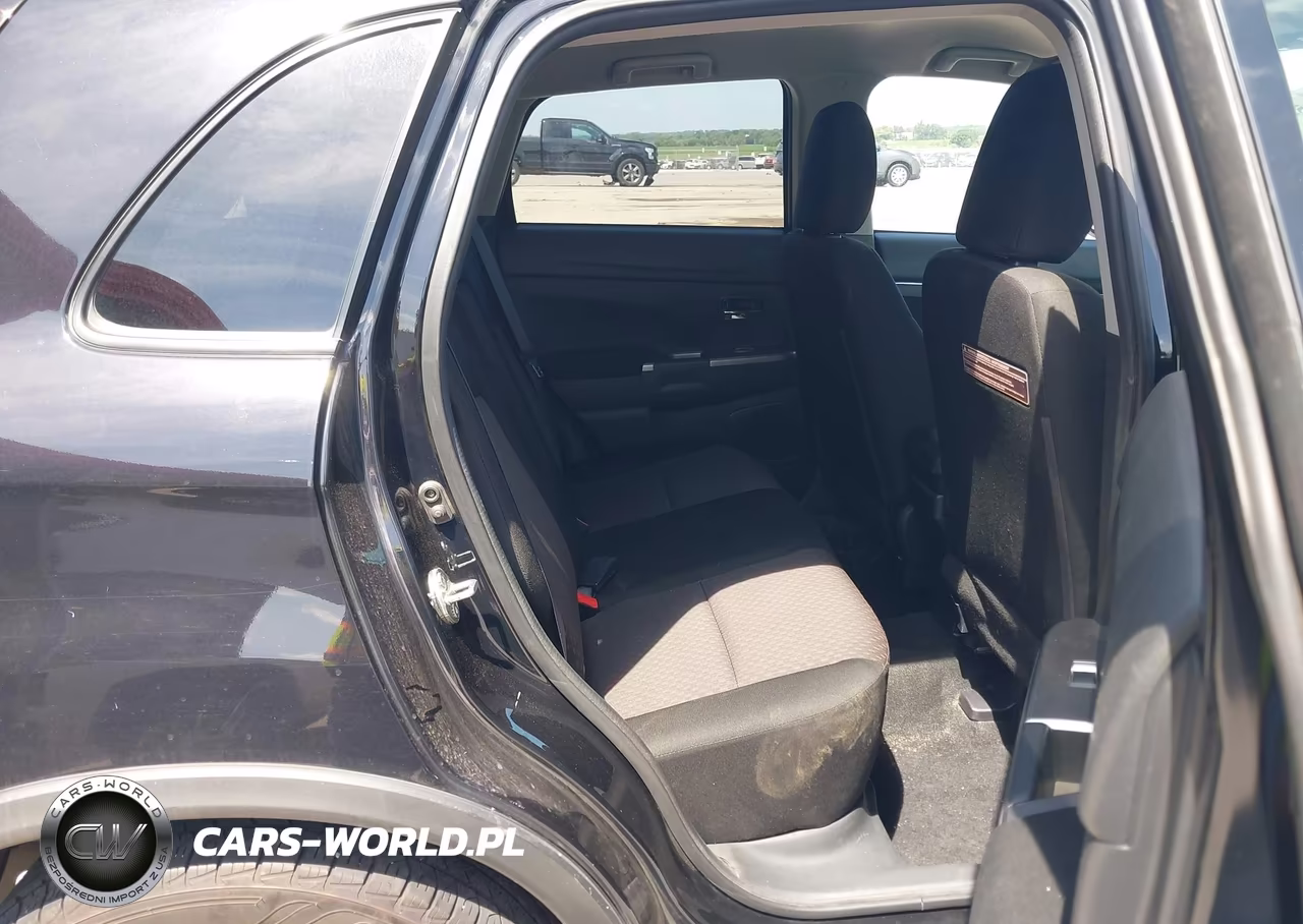 2018 Mitsubishi Outlander Sport 2.0 Es VIN:JA4AR3AU3JZ008615 - 8