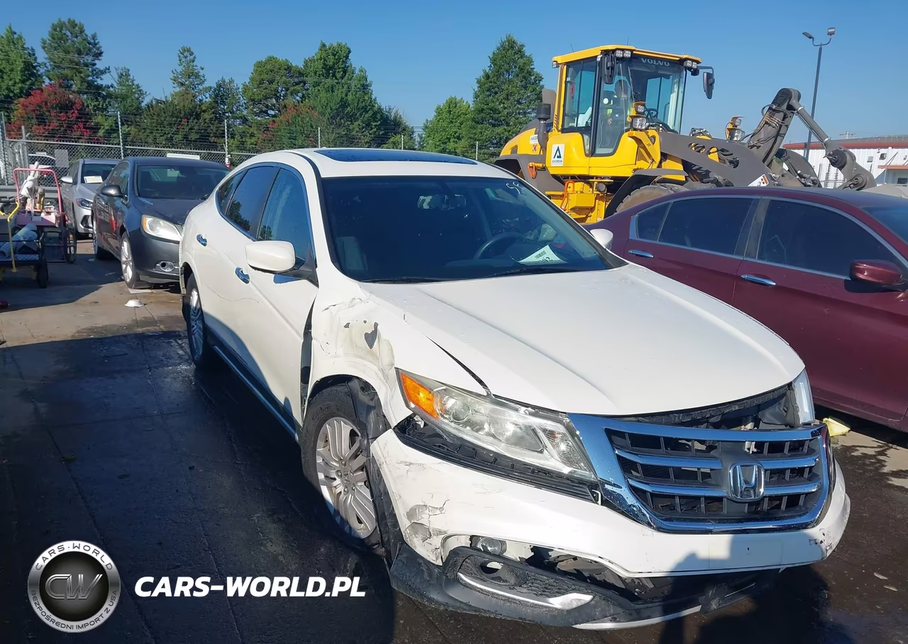 2013 Honda Crosstour Ex