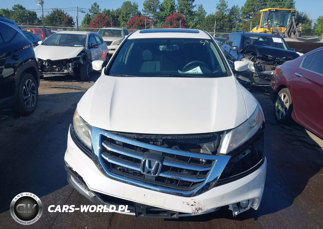 2013 Honda Crosstour Ex VIN:5J6TF3H38DL001388 - 12