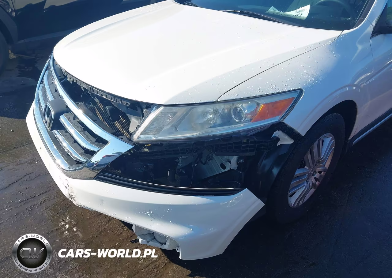 2013 Honda Crosstour Ex VIN:5J6TF3H38DL001388 - 6