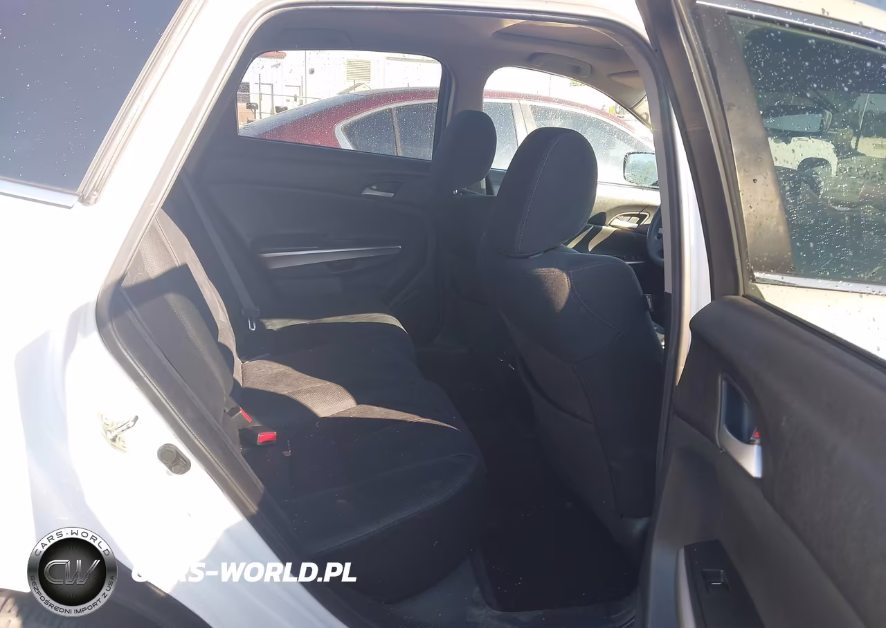 2013 Honda Crosstour Ex VIN:5J6TF3H38DL001388 - 8