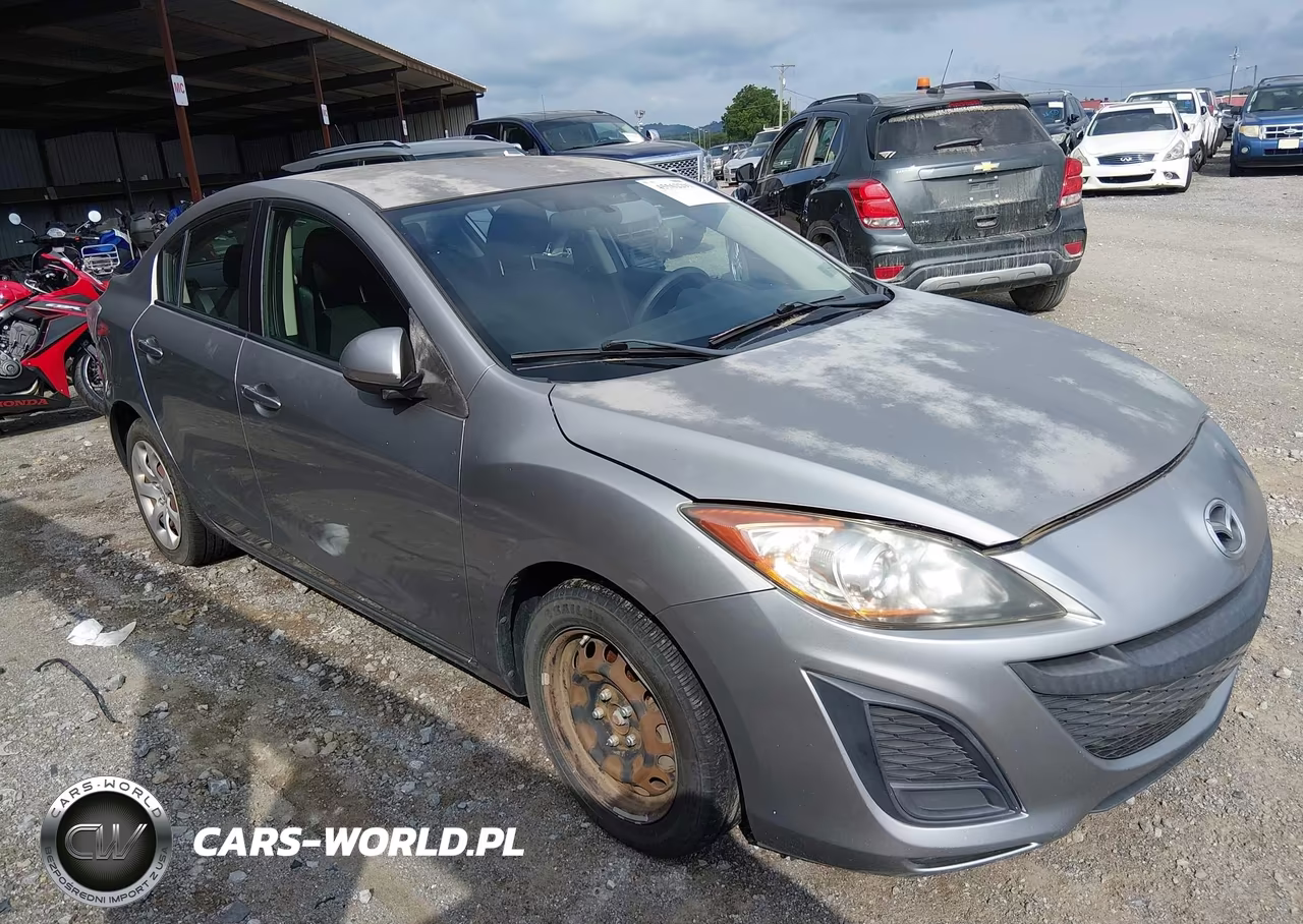 2011 Mazda Mazda3 I Sport – zdjęcie 1 z 11
